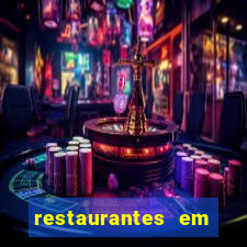 restaurantes em vilas do atlântico